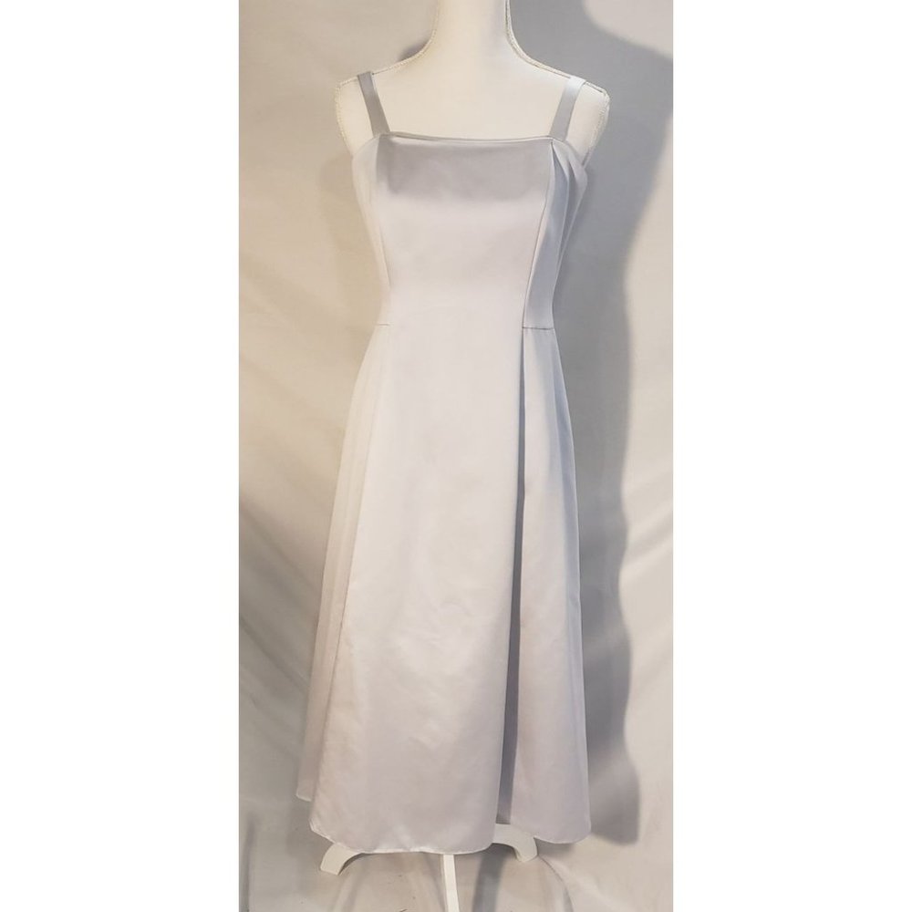 David's Bridal Michelangelo Prom Bridesmaid Dress Sz 12